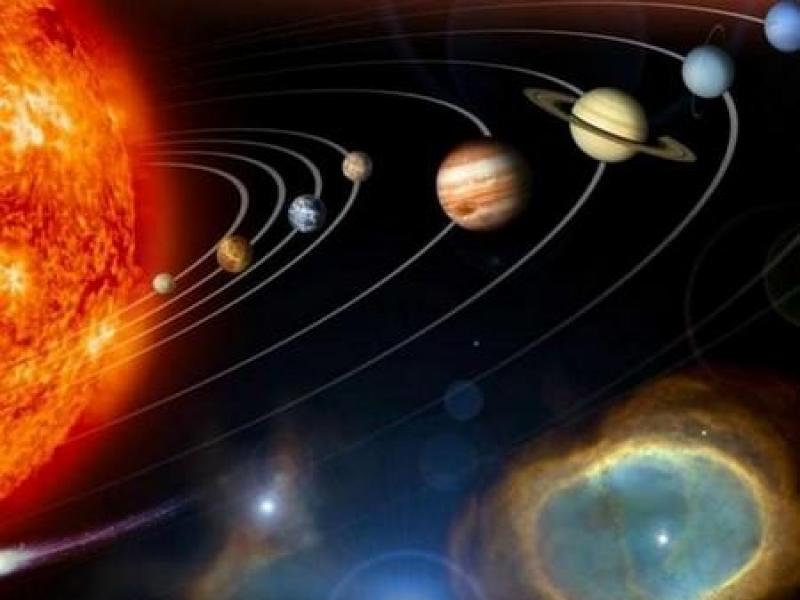 An easy way for your child to remember the planets of the solar system