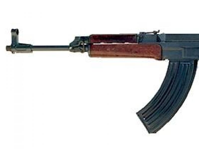 Assault rifle SA vz