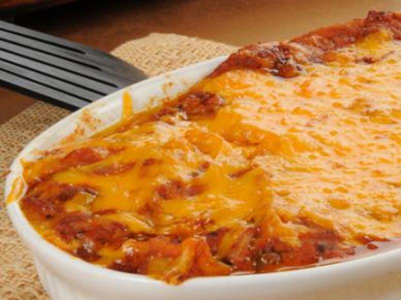 Lavash lasagna: delicious recipes for meat and vegetable lasagna